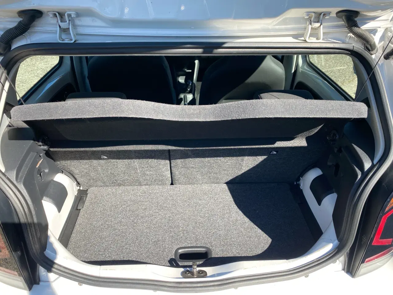 Billede 5 - VW up 1,0 MPI BMT Move 60HK 5d