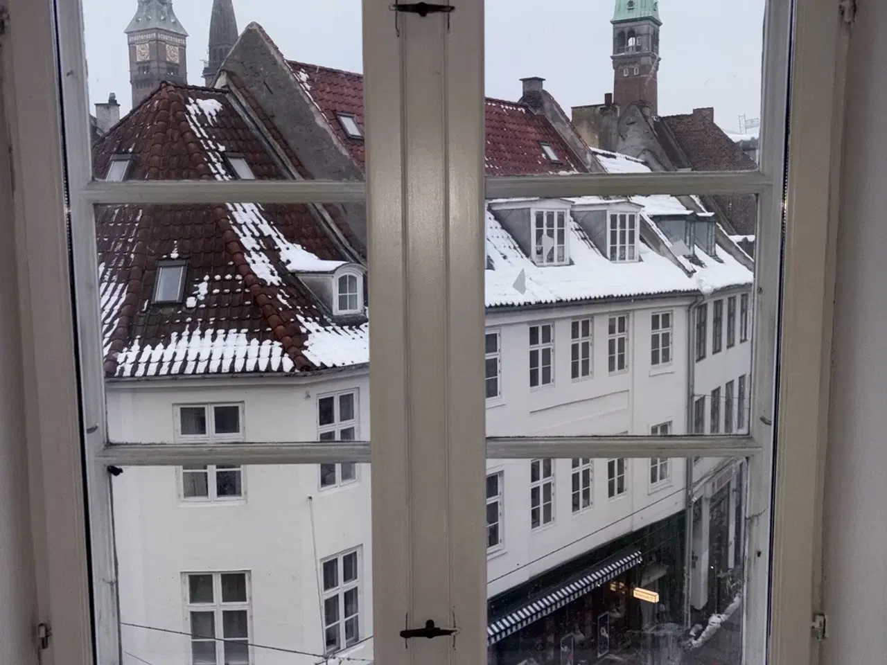 Billede 3 - Lukket kontor/team-rum i København K – 30 m². op til 4 pladser