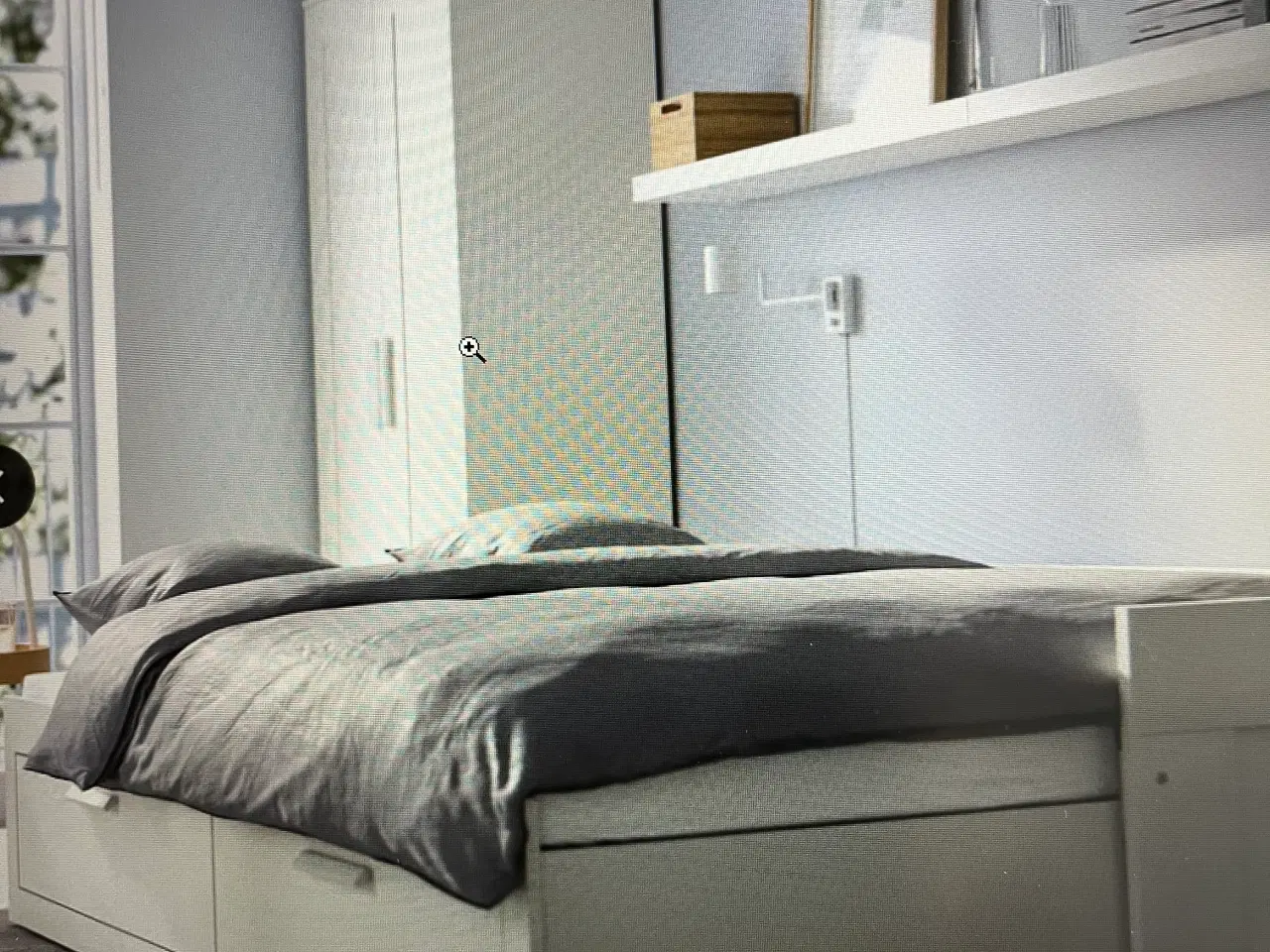 Billede 2 - Sovesofa Bremnes fra IKEA ( dobbelt)