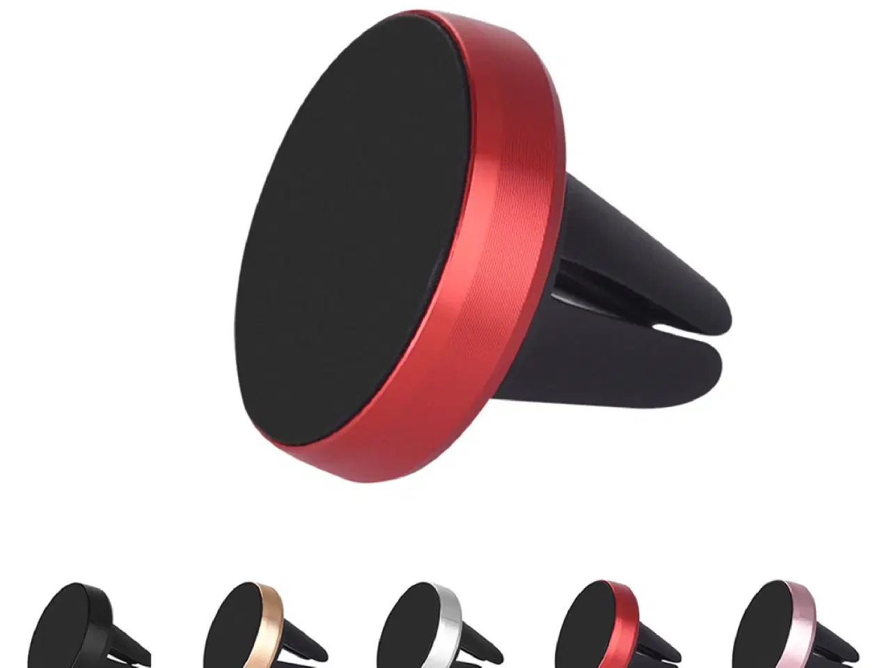 Billede 5 - Magnetisk Mobilholder til Bil – Universal