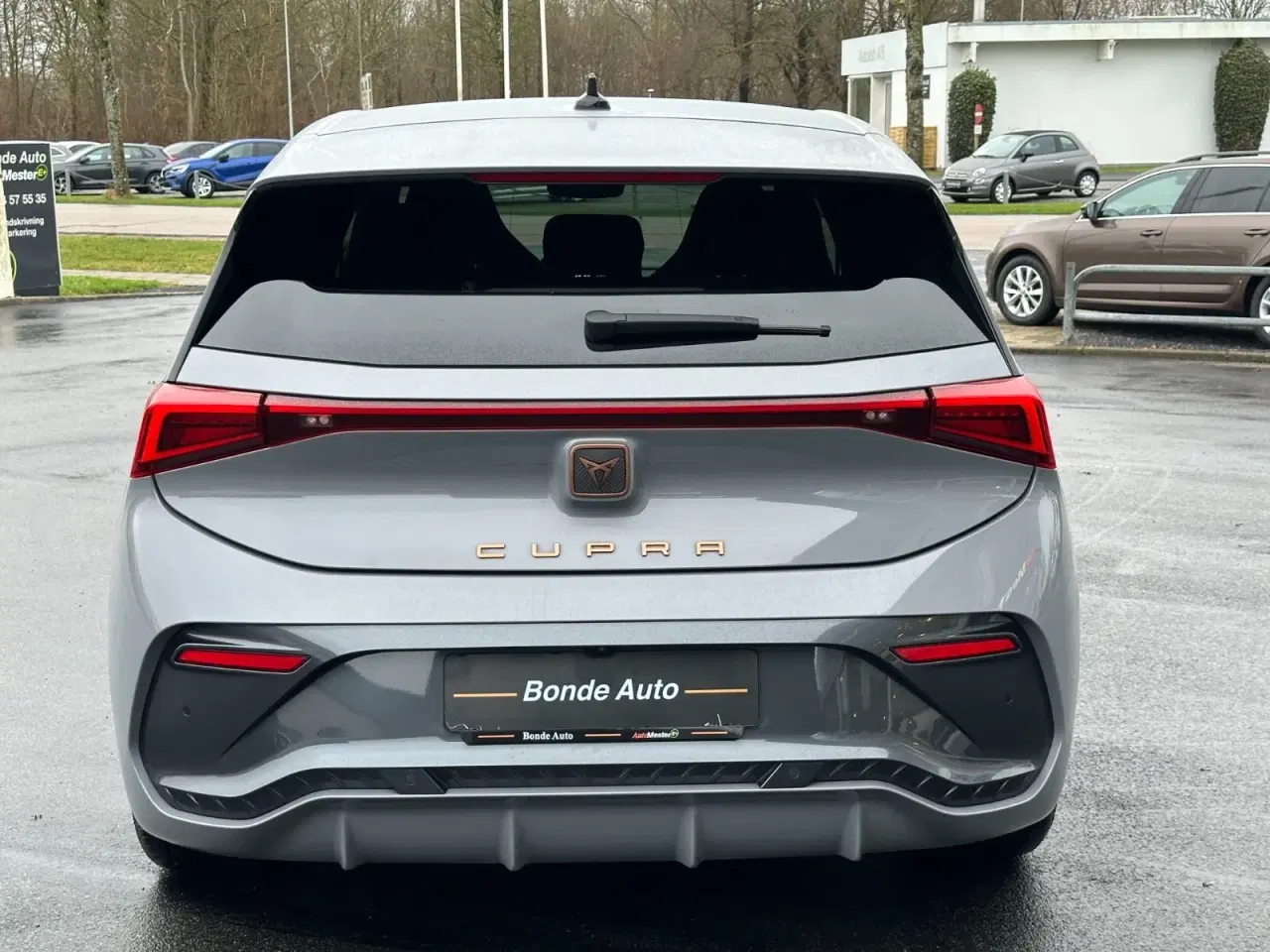 Billede 5 - Cupra Born 58 High