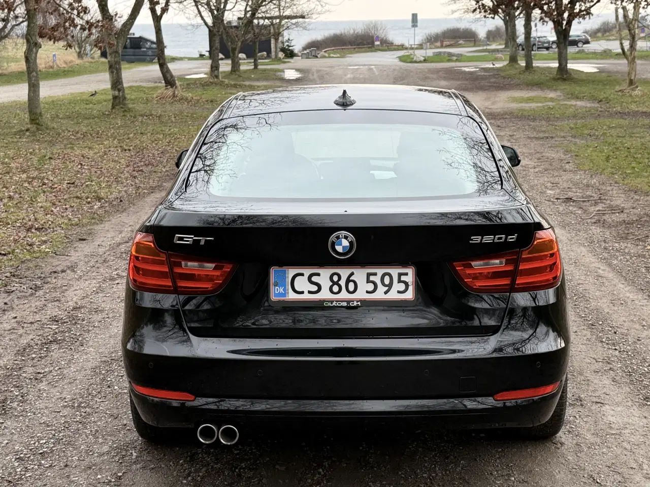 Billede 6 - Lækker velkørende og rummelig BMW