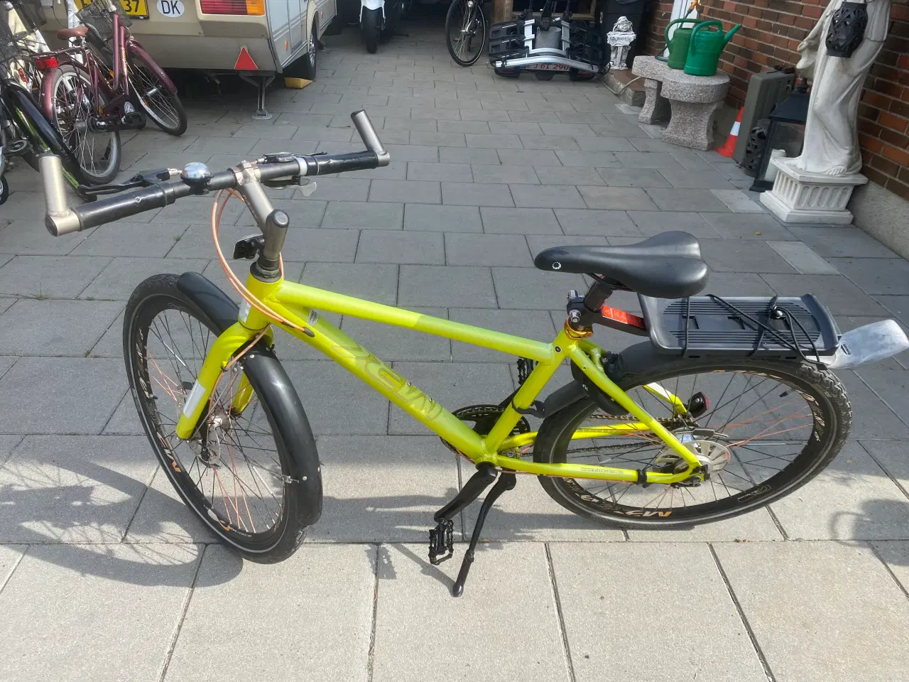 Billede 10 - Købt til 5399 kr 26 tommer MTB 