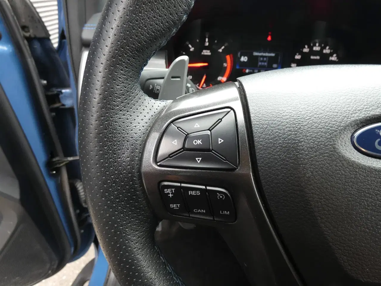 Billede 14 - Ford Ranger 3200kg 2,0 EcoBlue Bi-turbo Raptor 4x4 213HK DobKab 10g Aut.