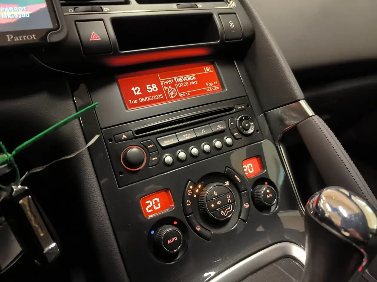 Billede 7 - Peugeot 3008 1,6 e-HDi 112 Active ESG