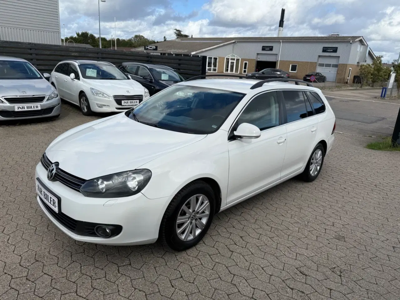Billede 15 - VW Golf VI 1,6 TDi 105 Comfortline Variant DSG BM