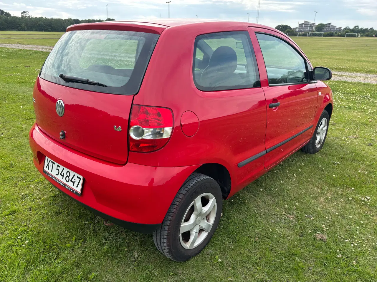 Billede 3 - VW Fox 1,4