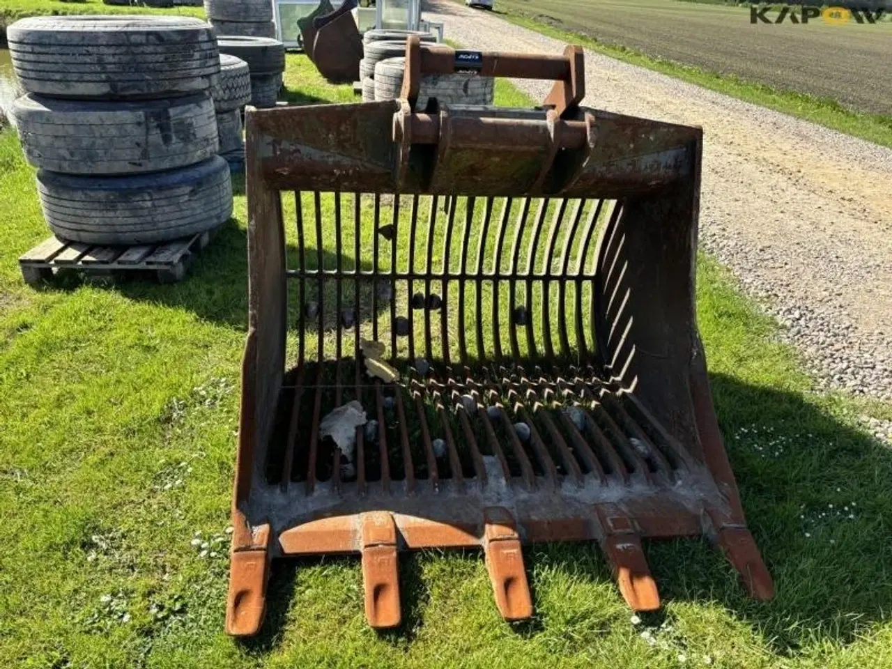 Billede 2 - - - - Risteskovl