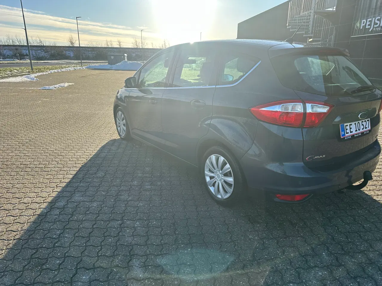 Billede 7 - Ford C-Max 1,6TDCI