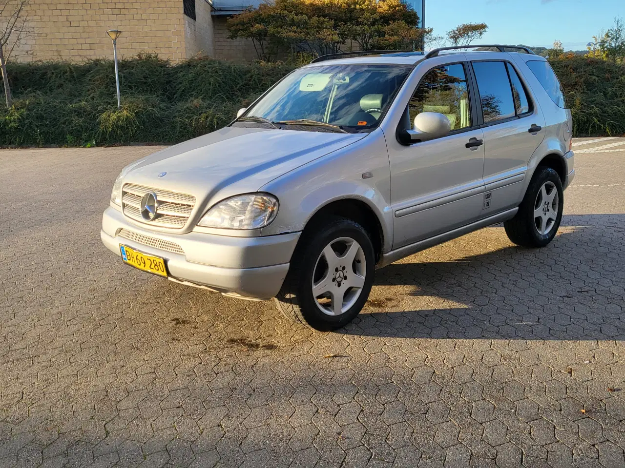 Billede 1 - Mercedes ml 320 