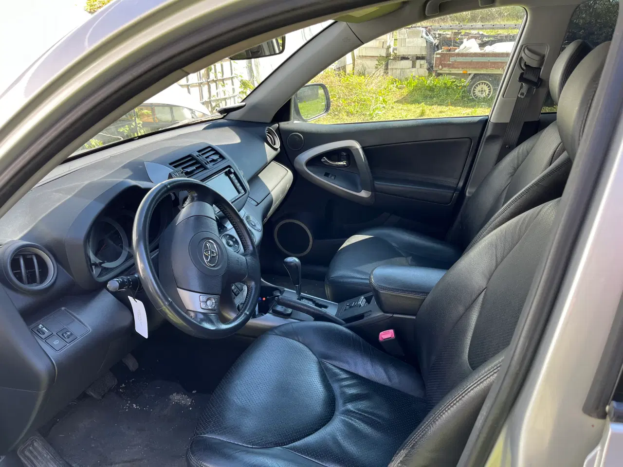 Billede 5 - Toyota Rav 4 2,0VVT-i aut årg 06