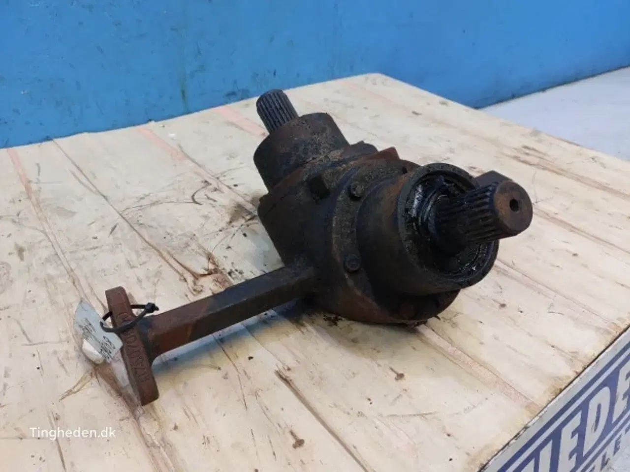 Billede 16 - New Holland CR10.90 Vinkelgear 84262051