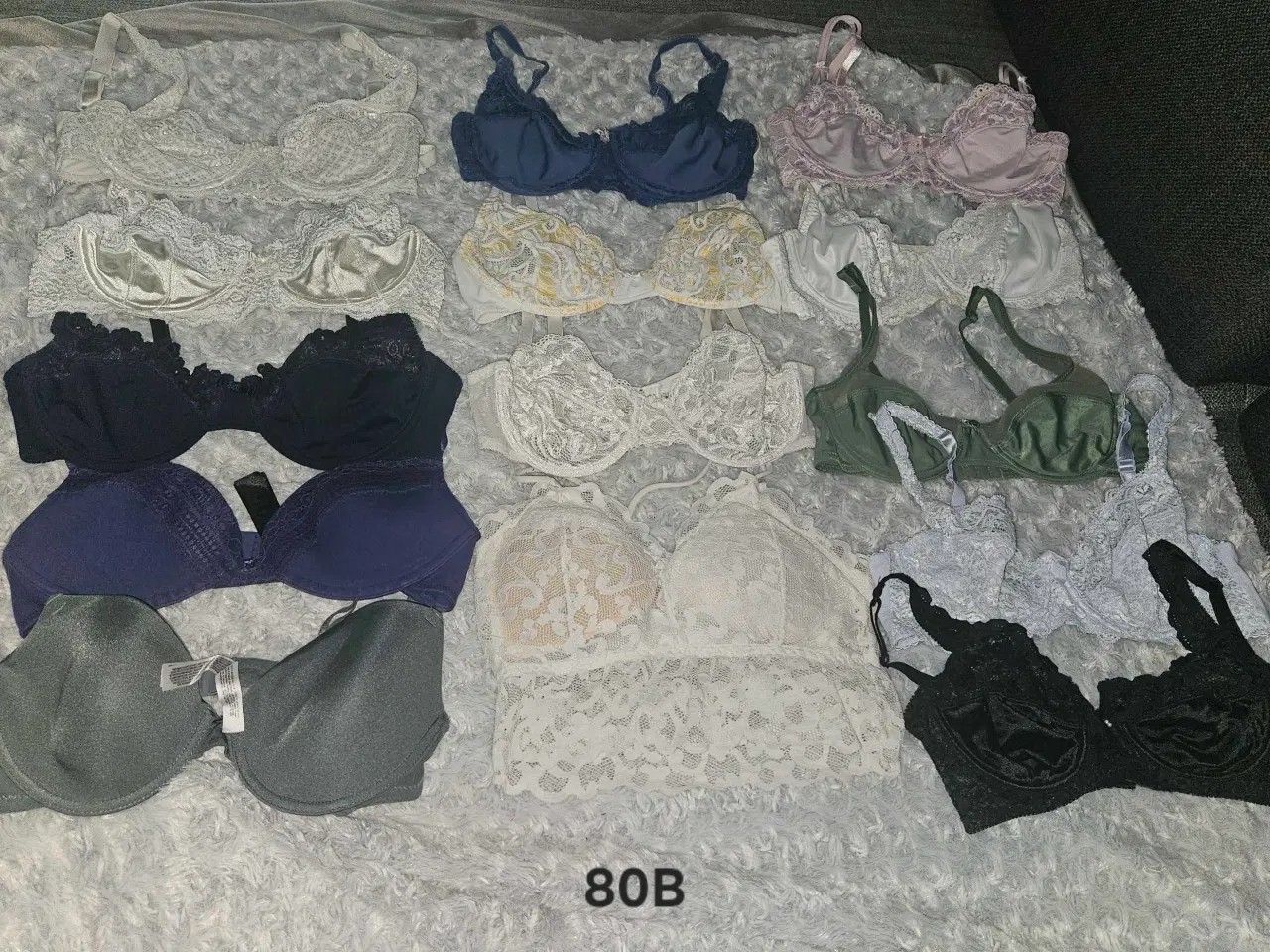 Billede 1 - Bh'er str 80b