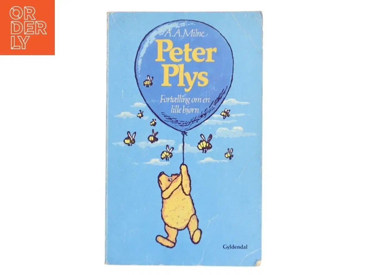 Billede 1 - Peter Plys af A. A. Milne (Bog)