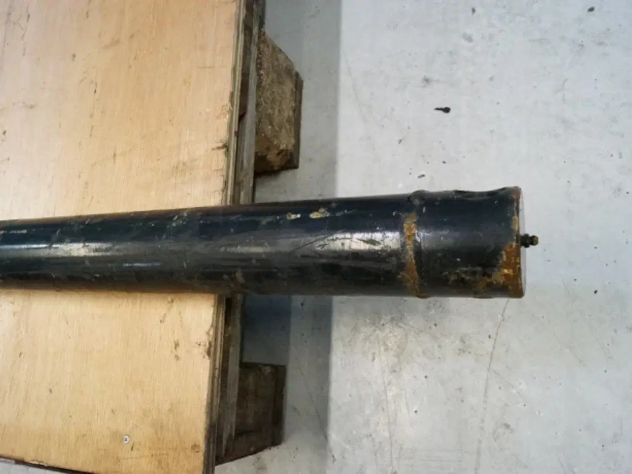 Billede 6 - Massey Ferguson / Valtra  Frontlæsser Cylinder