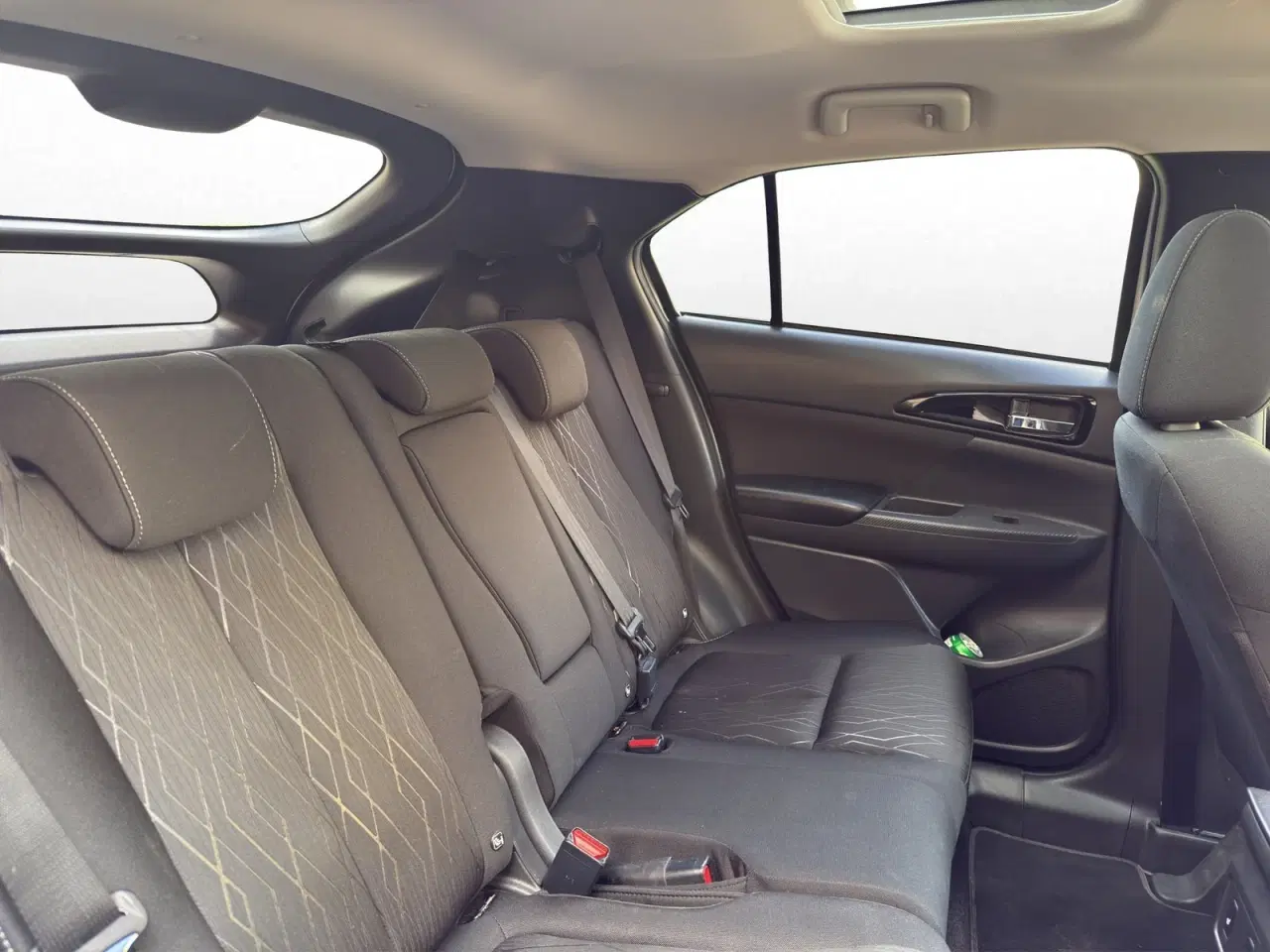 Billede 14 - Mitsubishi Eclipse Cross 1,5 T 163 Invite+