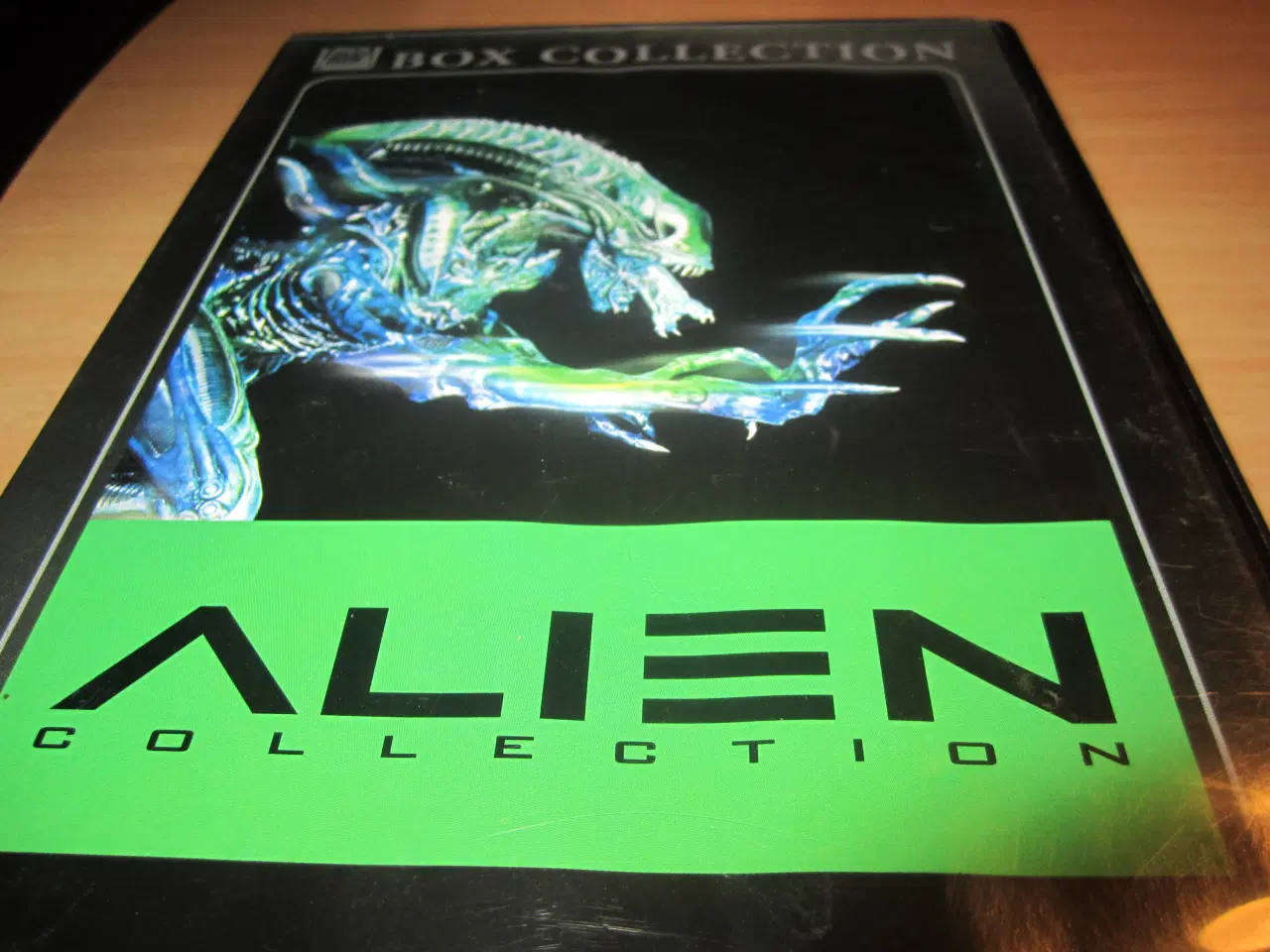 Billede 1 - ALIEN. Box Collection.