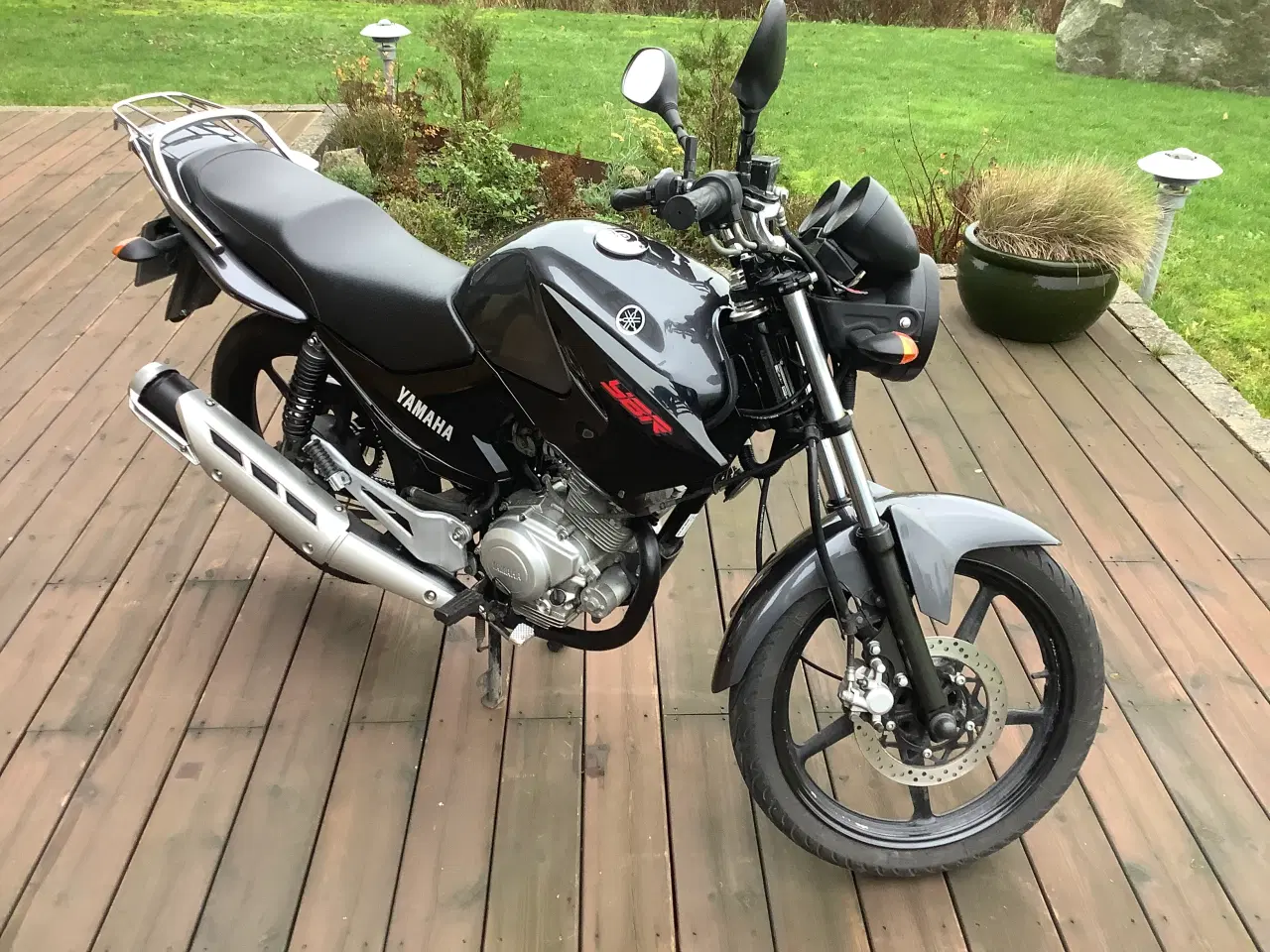 Billede 4 - Yamaha YBR 125