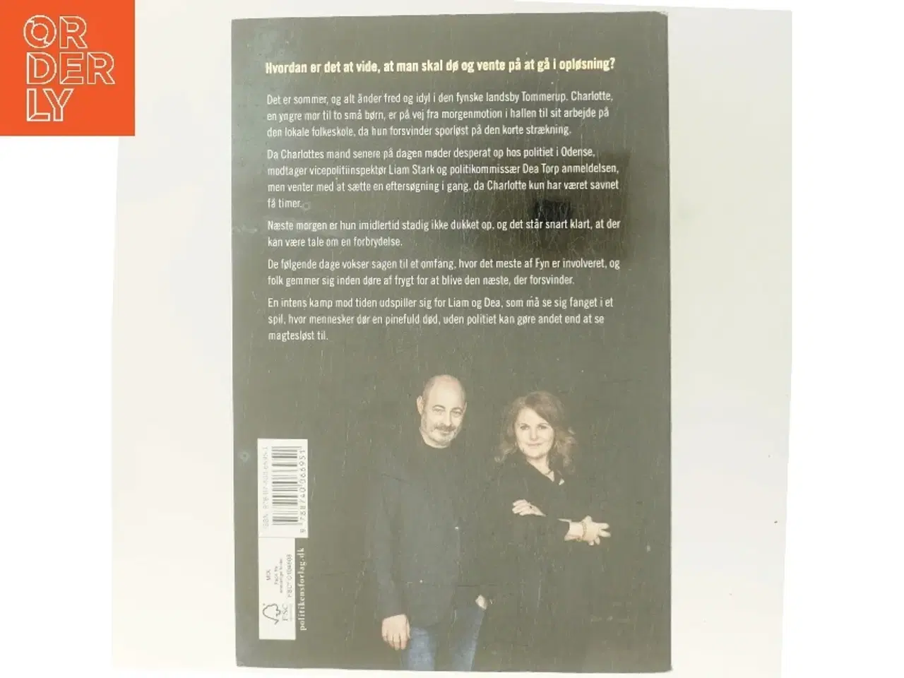 Billede 3 - Opløst (Bog)