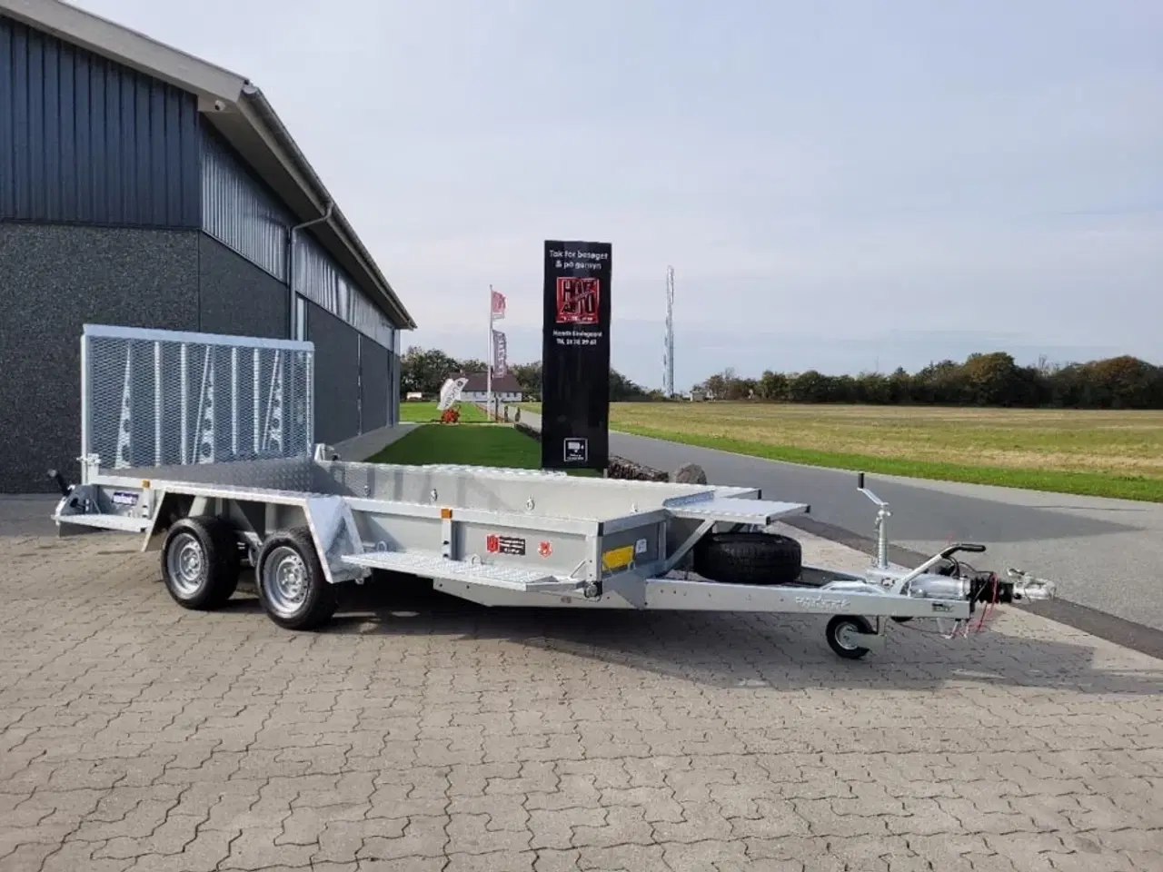 Billede 12 - Cast Maxo 57 Dual Speed - Italiensk kvalitet