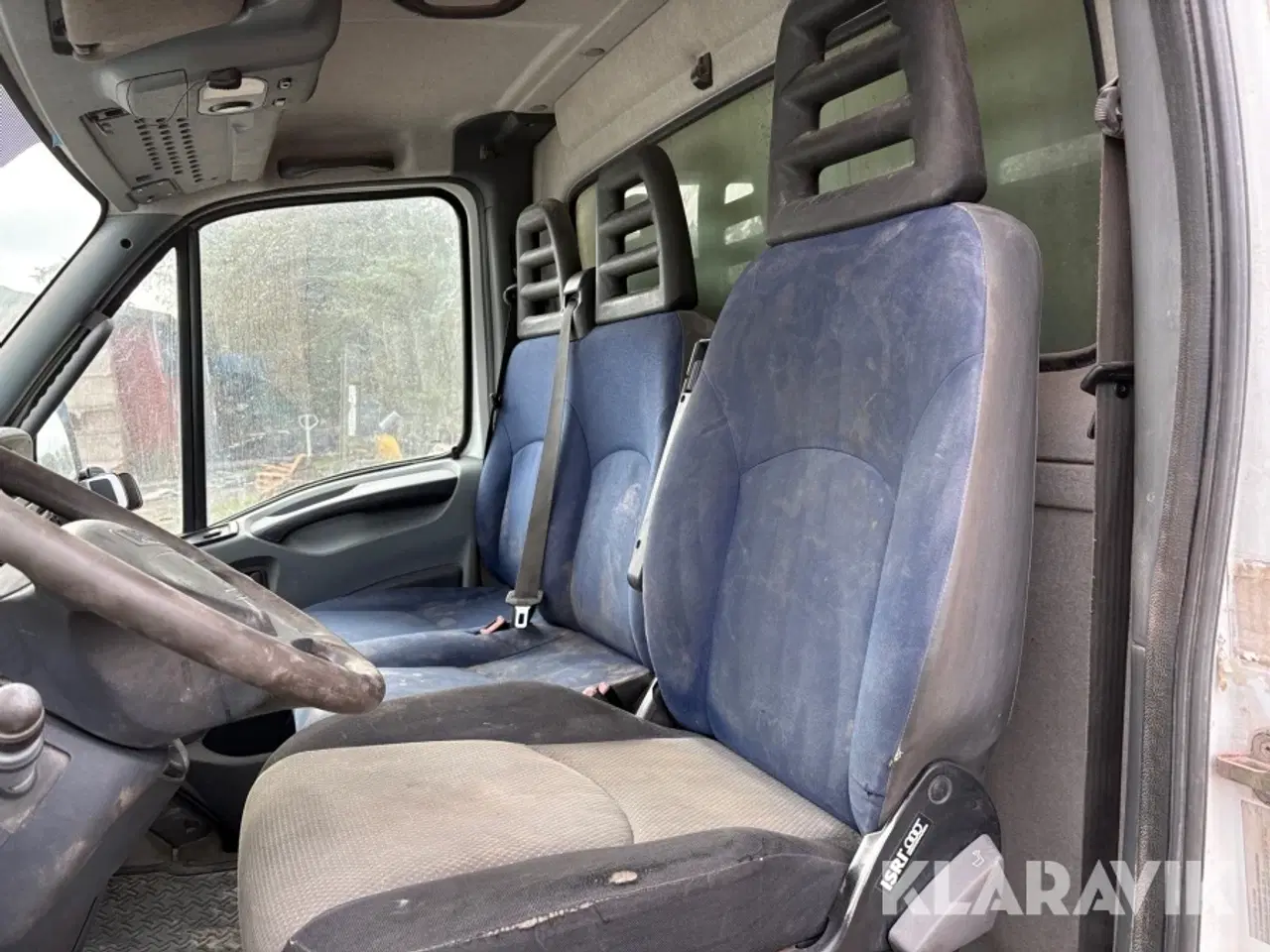 Billede 10 - Lastbil Iveco 65C 18 4750