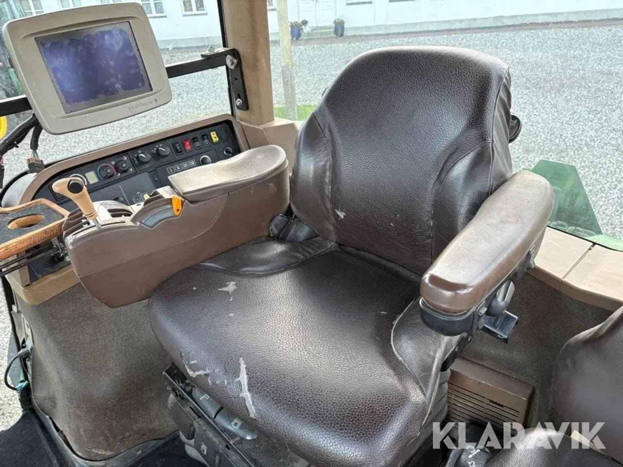 Billede 10 - Traktor John Deere 7920