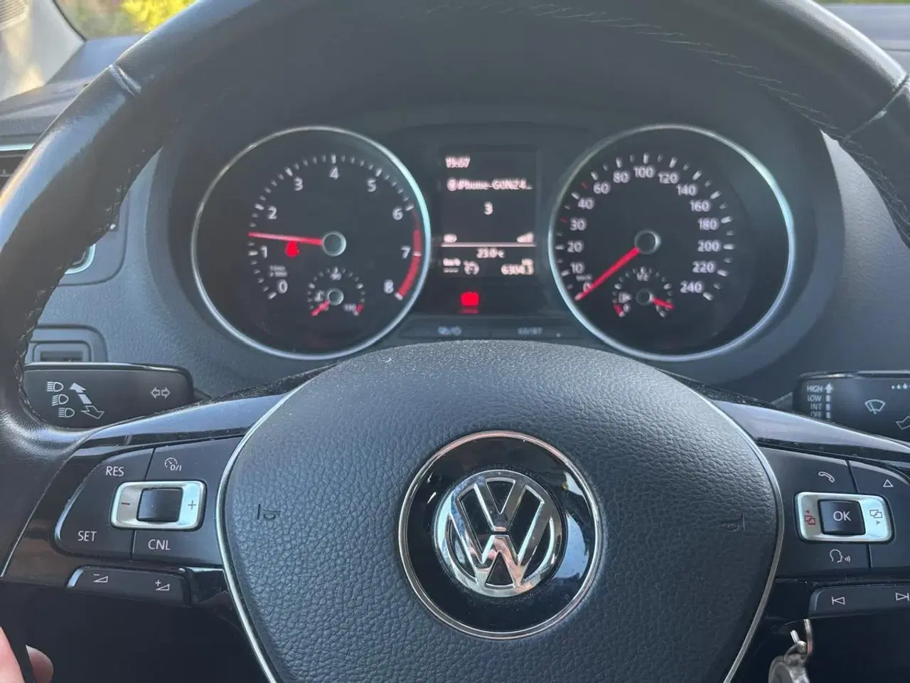 Billede 9 - VW Polo 1,0 TSi 95 BlueMotion