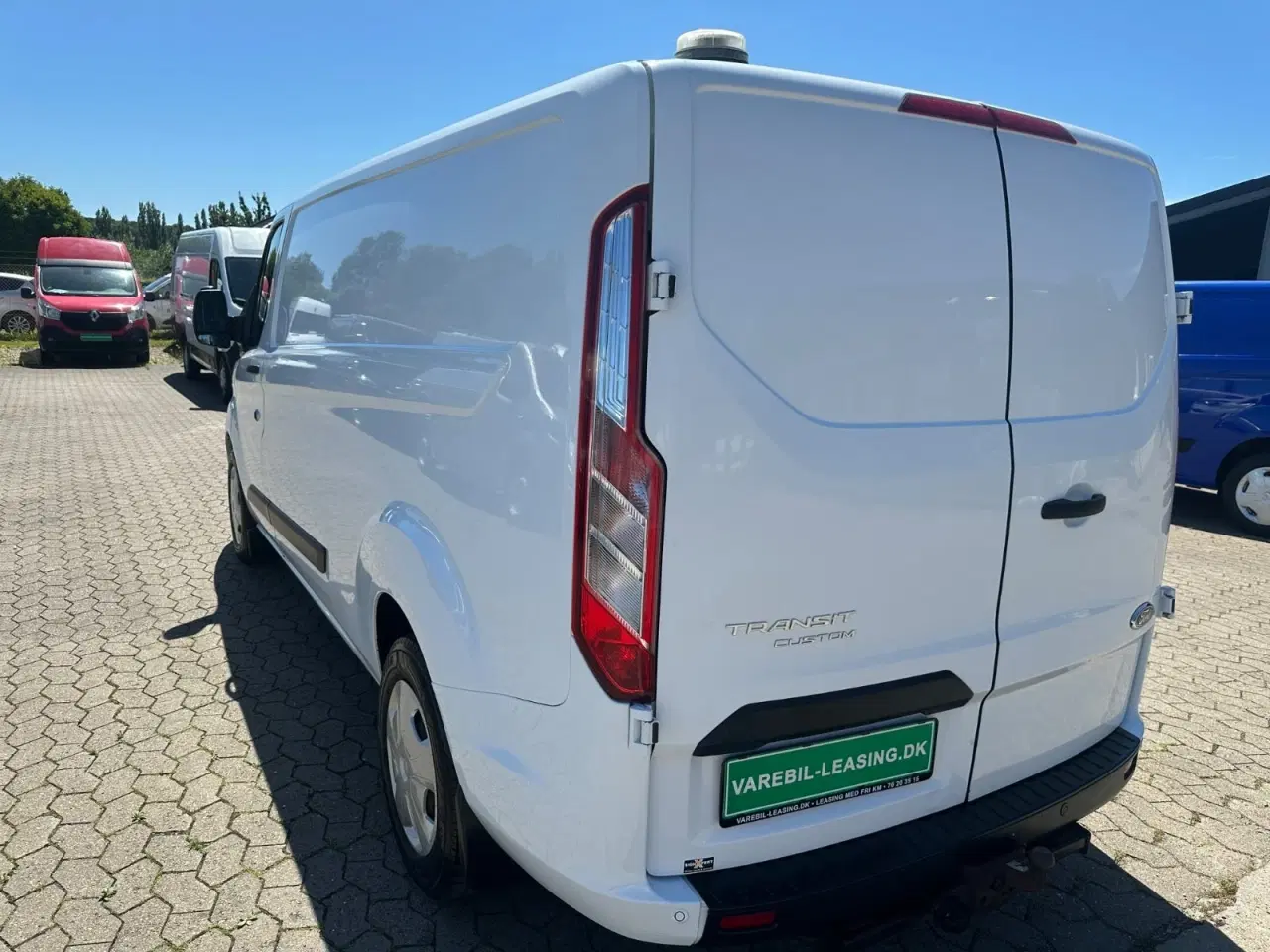 Billede 6 - Ford Transit Custom 280S 2,0 TDCi 170 Trend