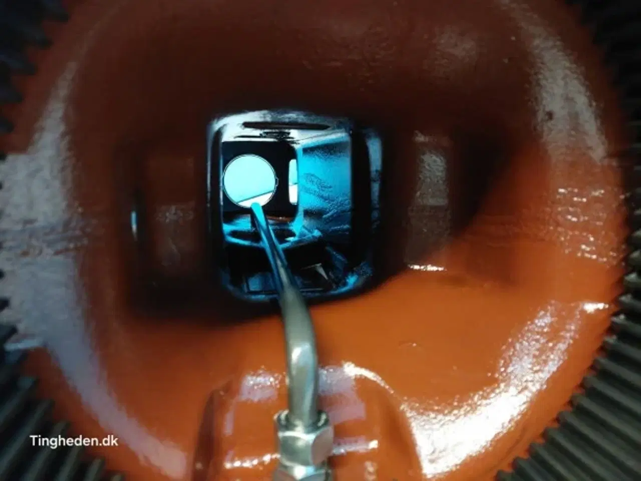 Billede 4 - JCB 427 HL Bagaksel Hus 333/C5260