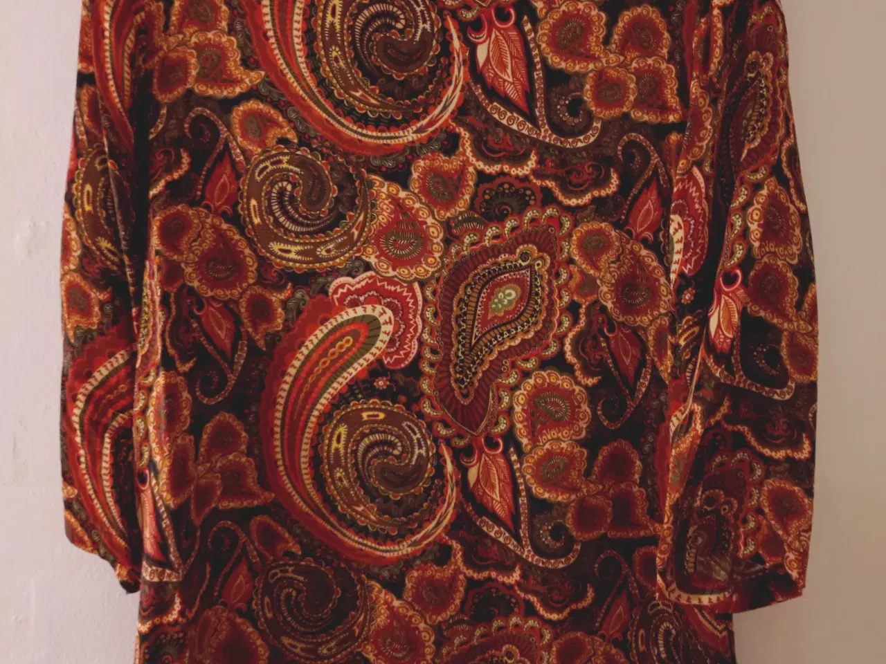 Billede 1 - Bluse 3/4 ærme str xl