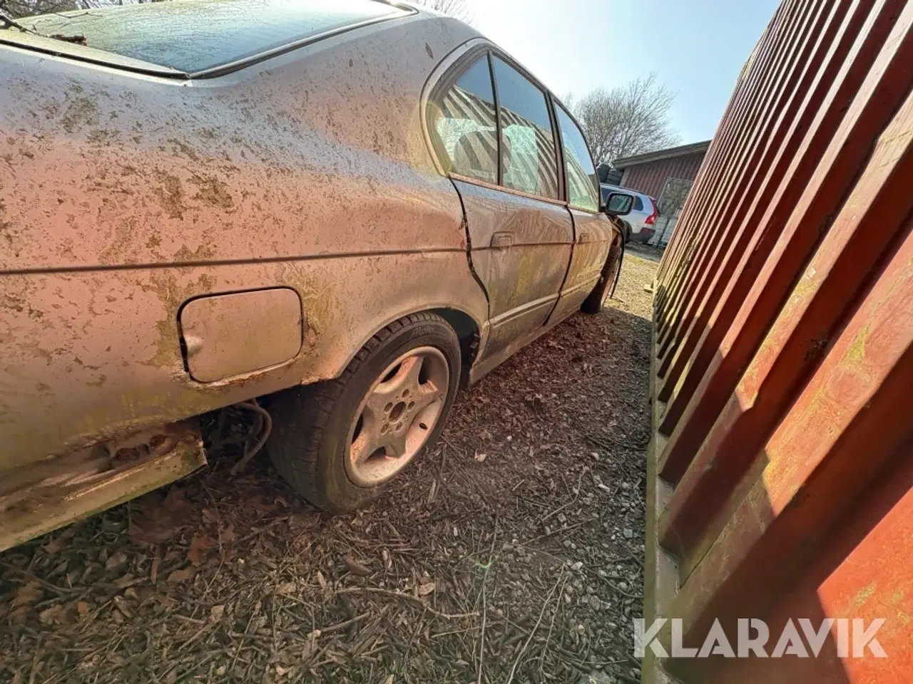 Billede 12 - Personbil BMW 520i