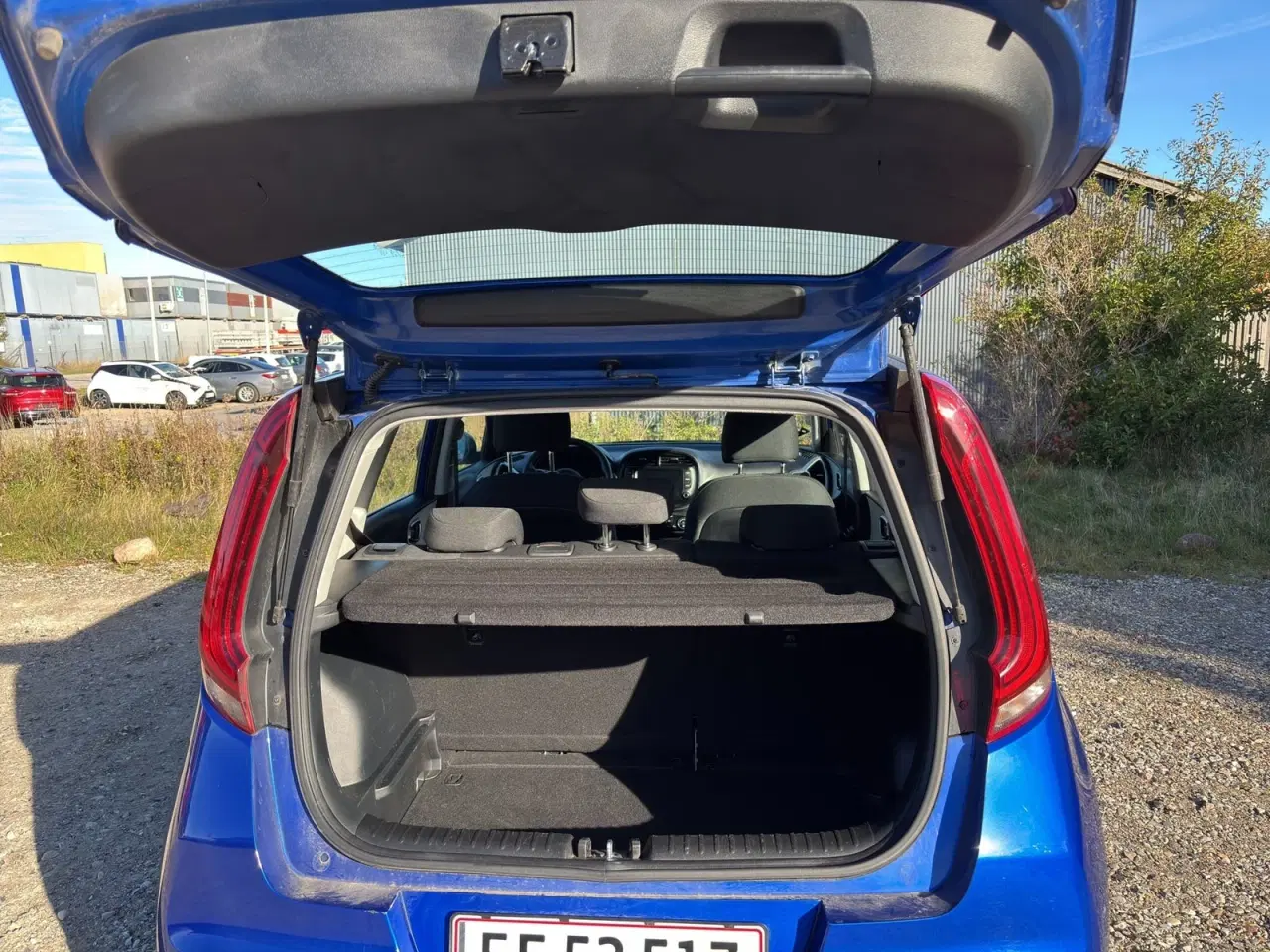 Billede 16 - Kia e-Soul 39 Vision