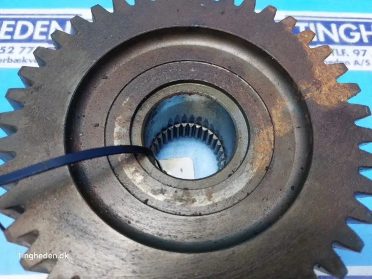 Billede 2 - New Holland 8870 Gear 89840389