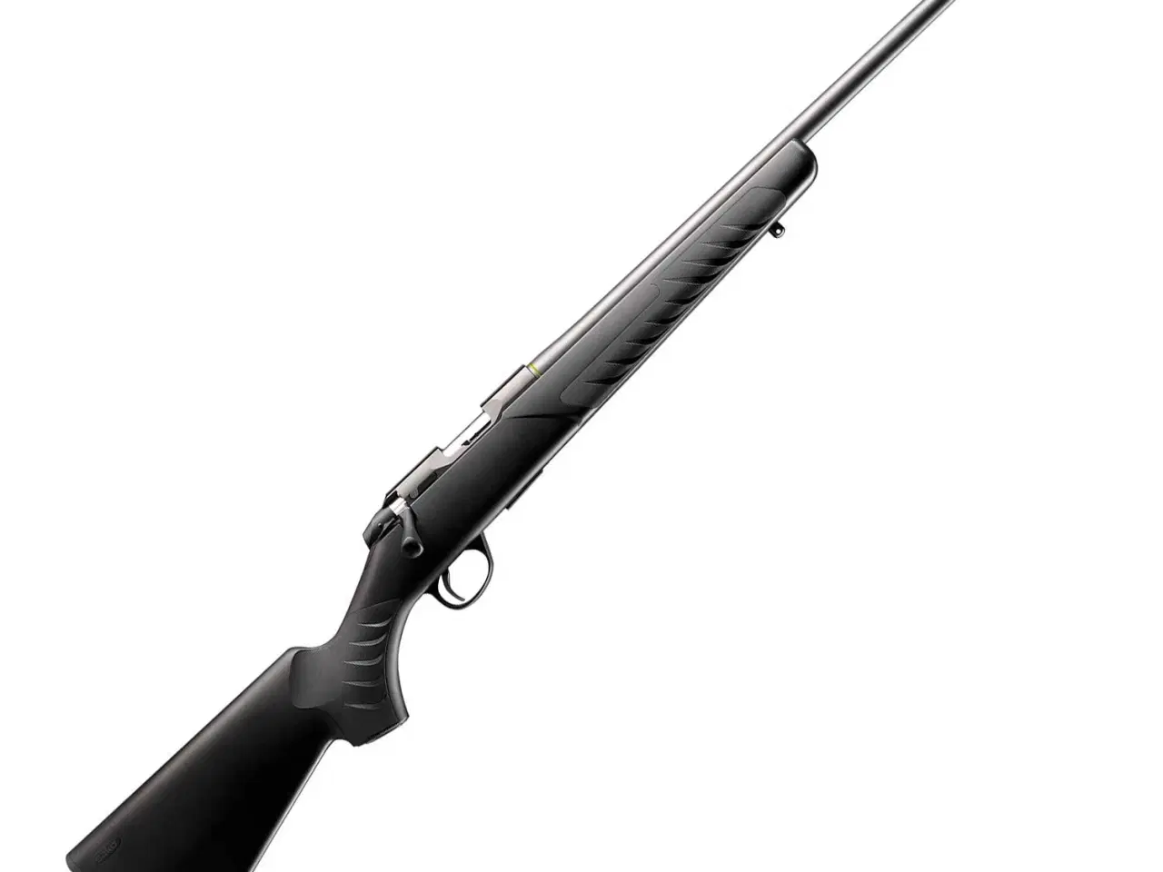 Billede 1 - Sako Quad Syntetisk kal 17 Hmr forberedt til lyddæmper