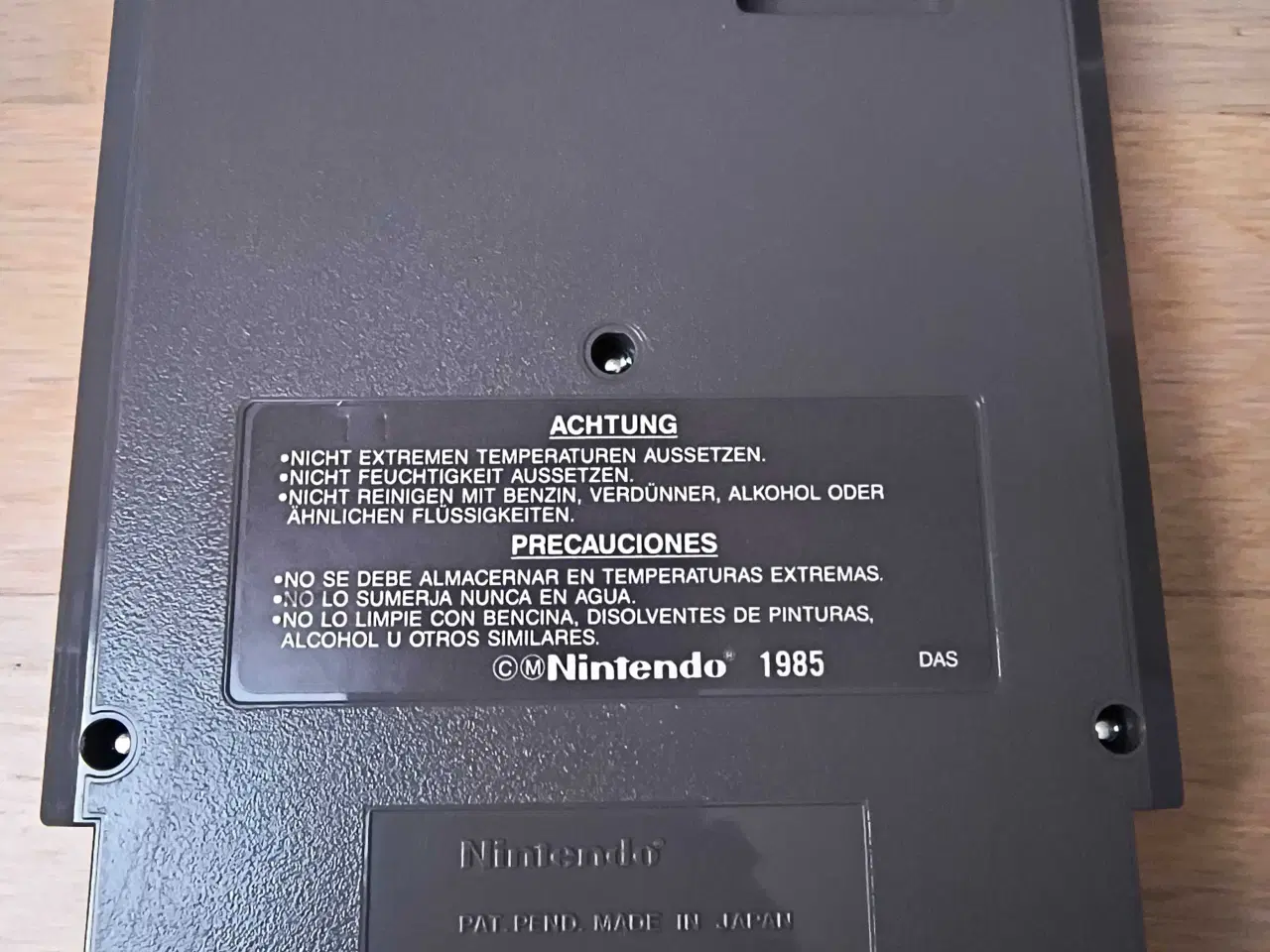 Billede 7 - Nintendo NES spil