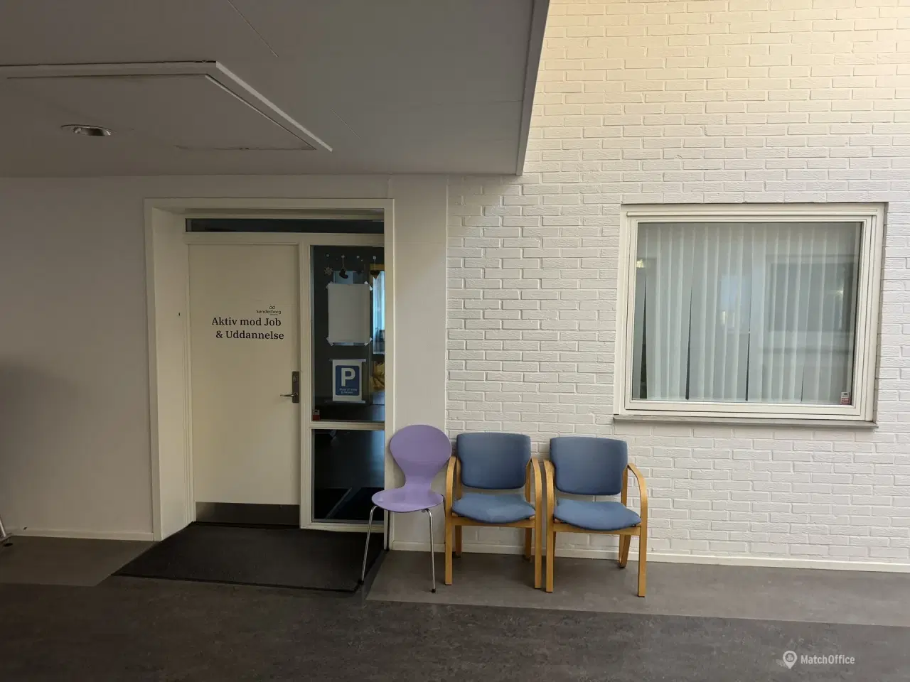 Billede 30 - Kontor til leje i midtbyen. Østergade 3. 1 sal. 6400 Sønderborg