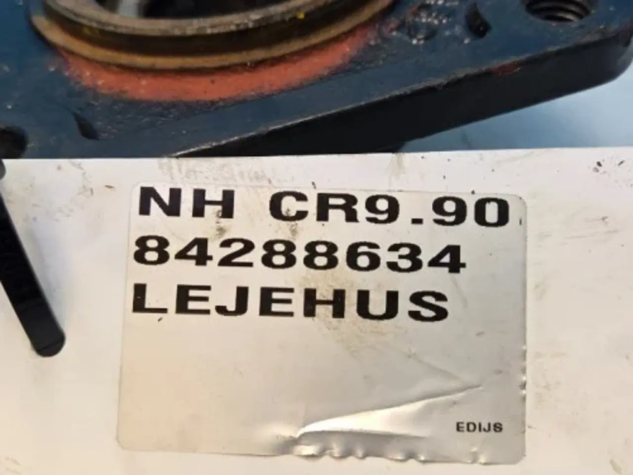 Billede 11 - New Holland CR9.90 Lejehus 84288634