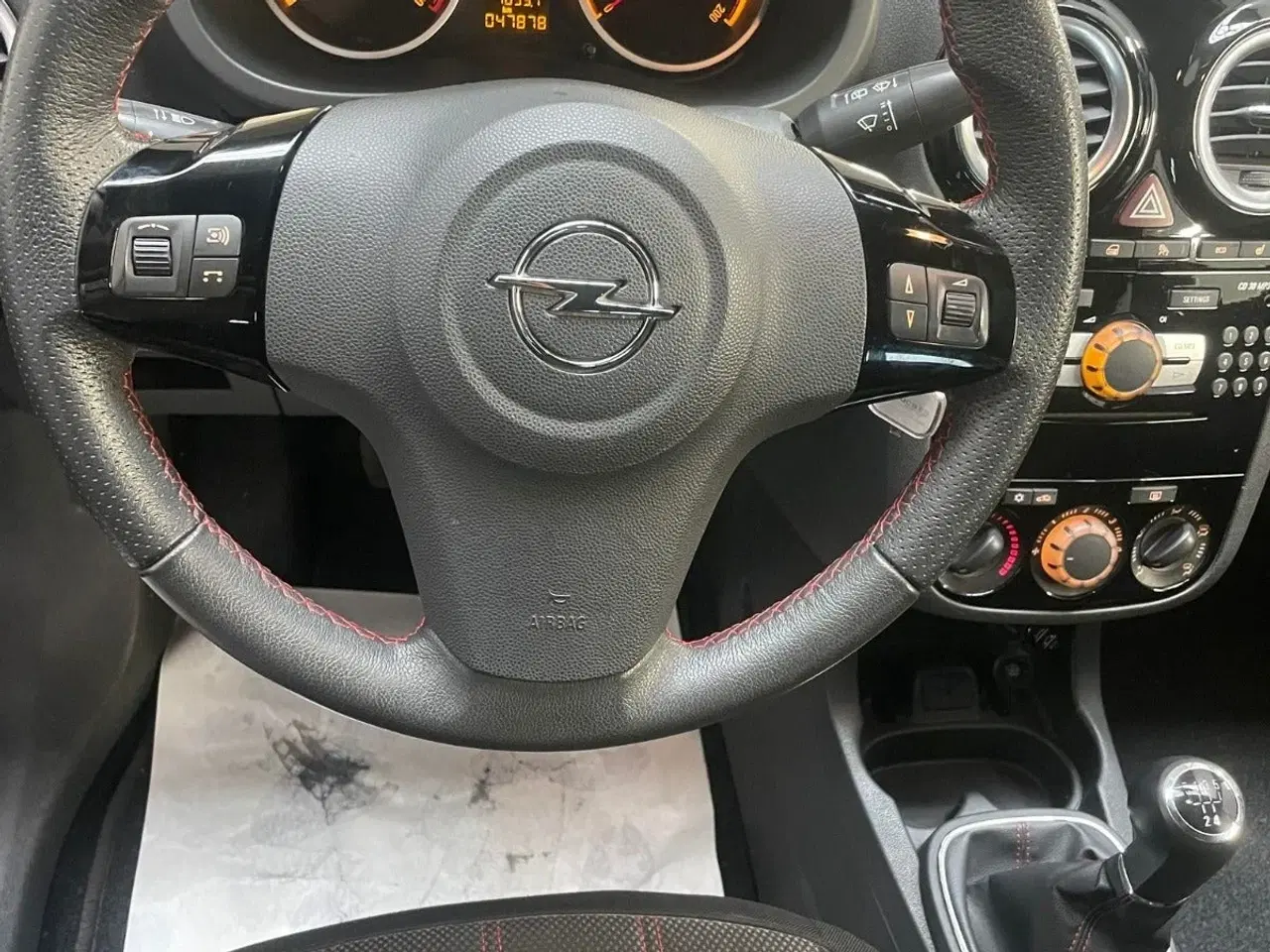 Billede 14 - Opel Corsa 1,4 16V Sport