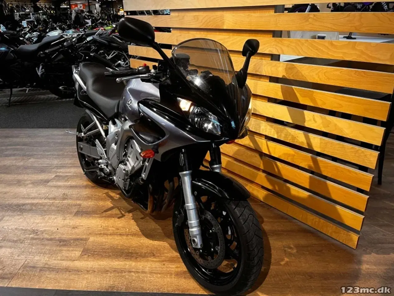 Billede 2 - Yamaha FZ6 S