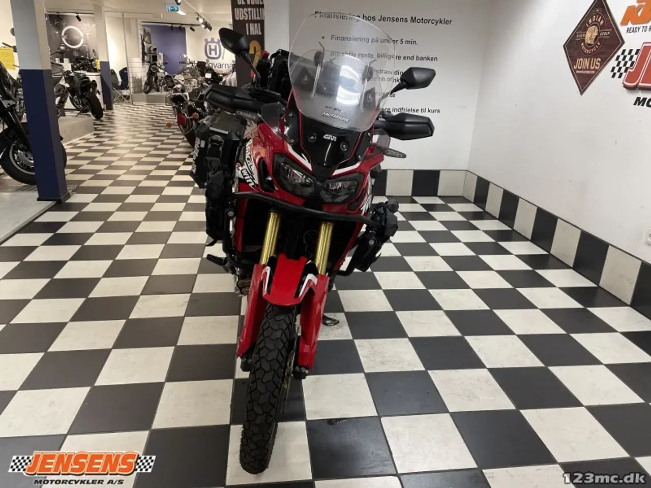 Billede 3 - Honda CRF 1000 L Africa Twin