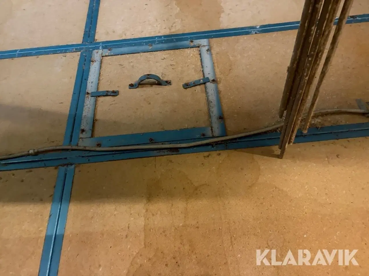 Billede 9 - Silo Mosegård 1 styk