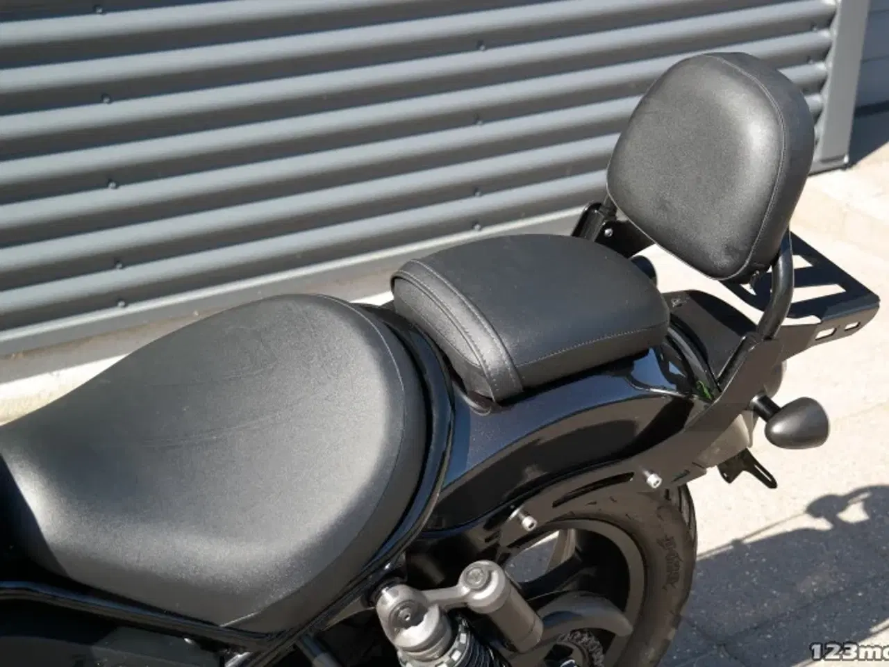 Billede 25 - Honda CMX 1100 D Rebel MC-SYD       BYTTER GERNE