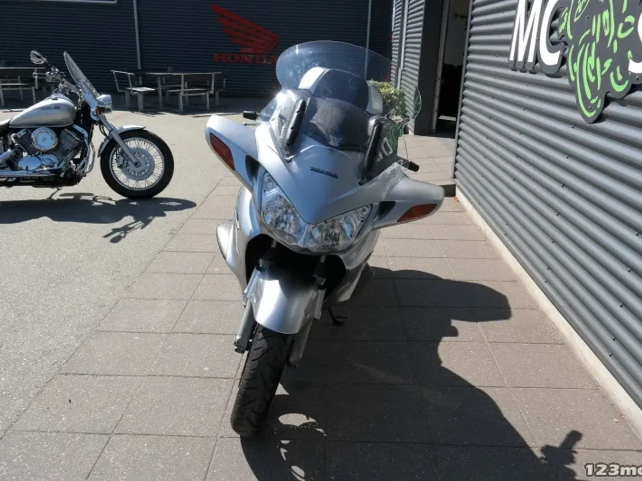 Billede 14 - Honda ST 1300 Pan European MC-SYD       BYTTER GERNE