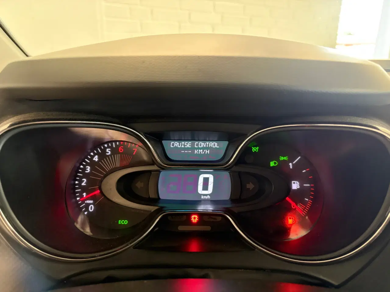 Billede 6 - Renault Captur 0,9 TCE Expression Energy 90HK 5d