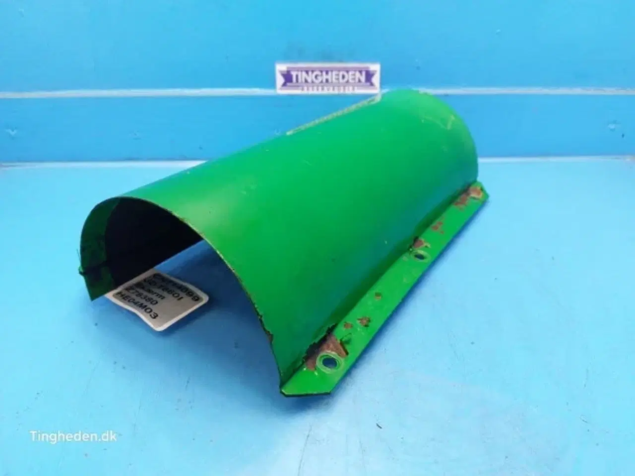 Billede 6 - John Deere T660I Skærm Z78380