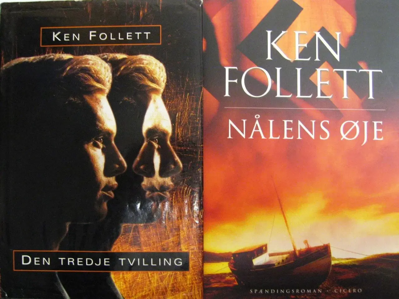 Billede 5 - Ken Follett - spændende romaner