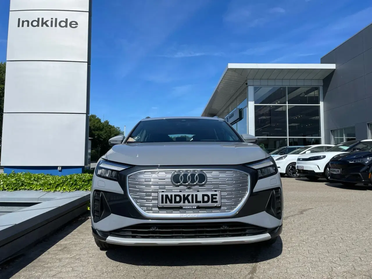 Billede 4 - Audi Q4 e-tron 40 Proline