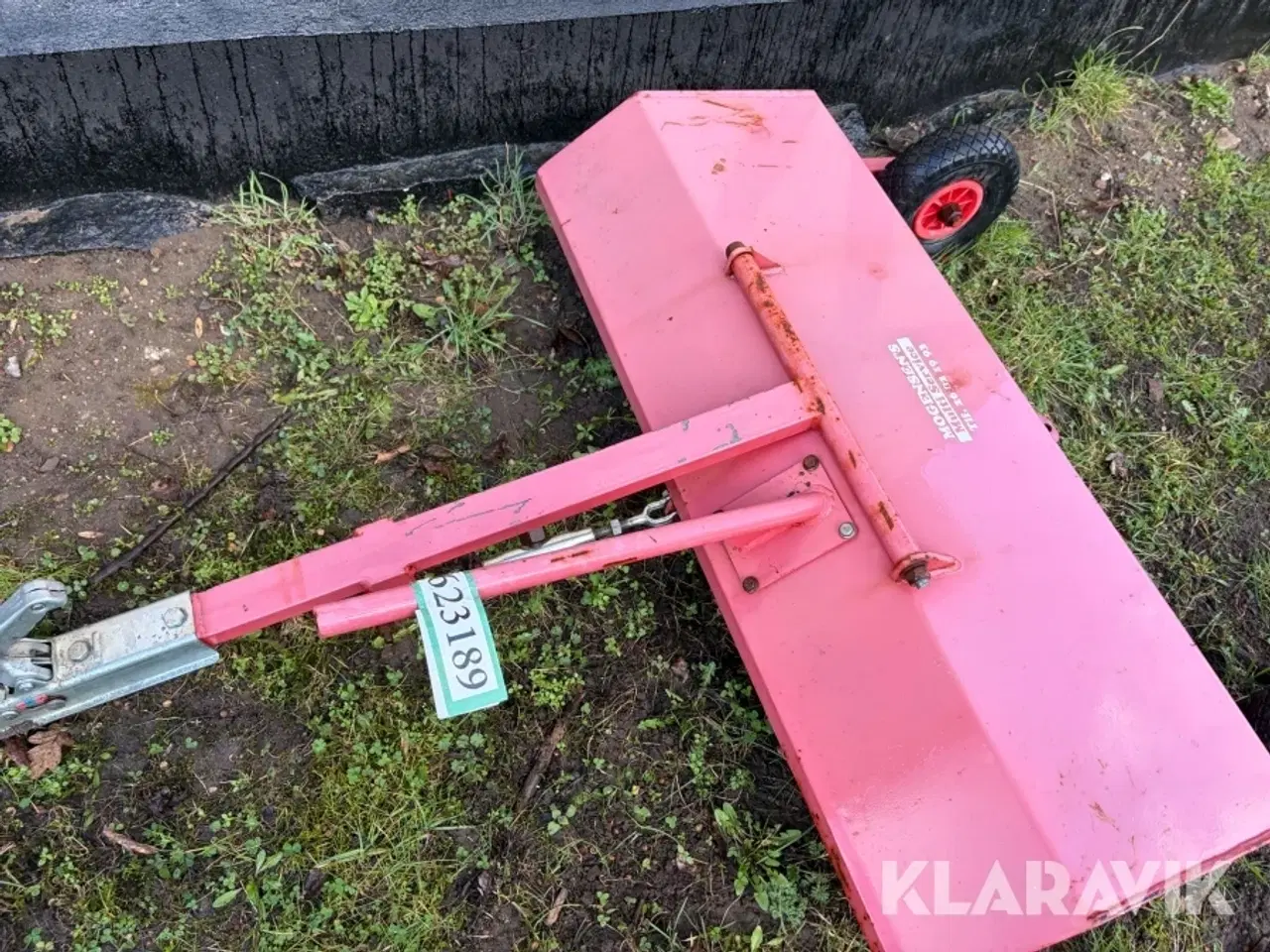 Billede 6 - Mosrive Mossride