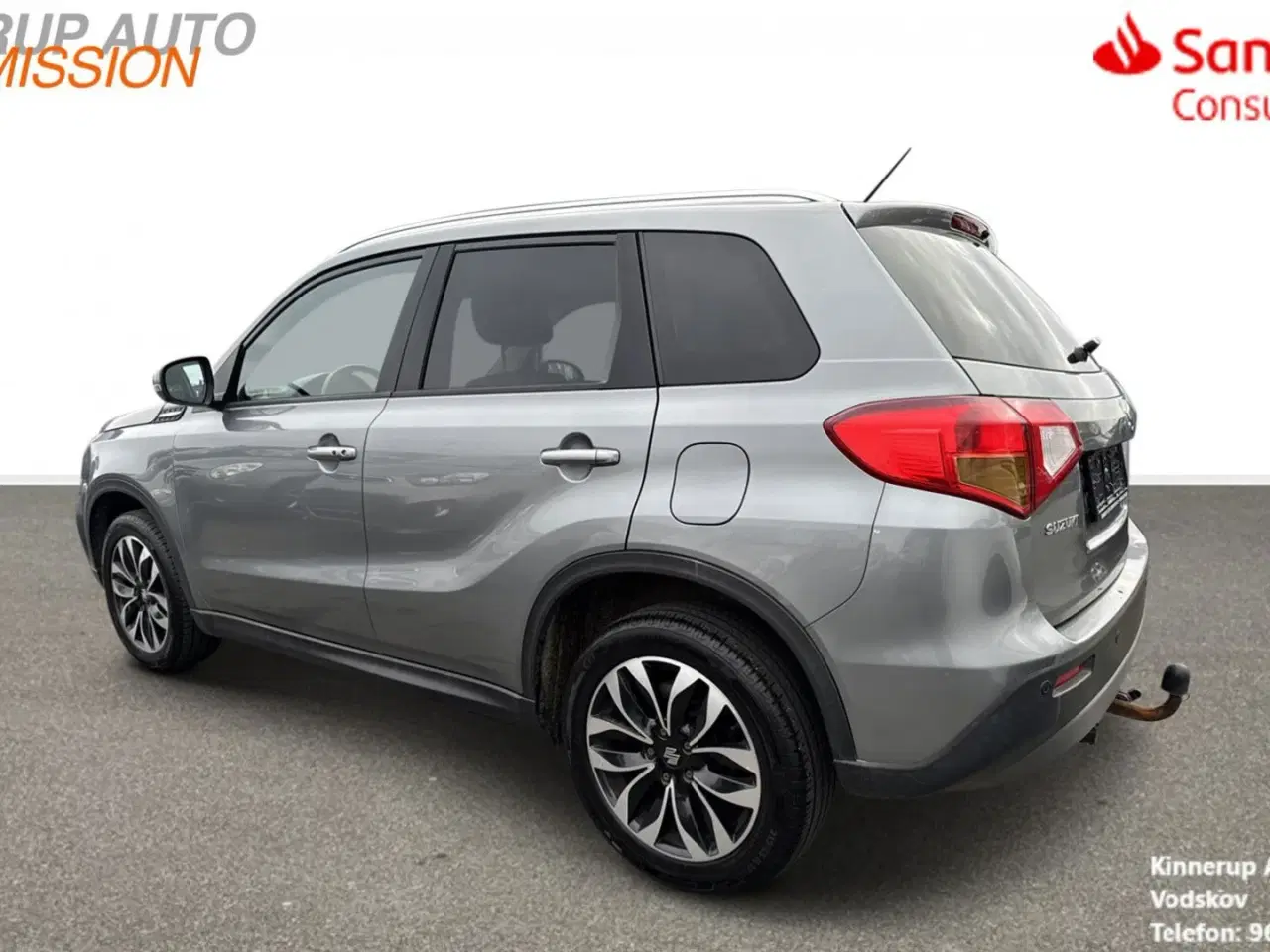 Billede 4 - Suzuki Vitara 1,6 DDIS Exclusive 120HK 5d