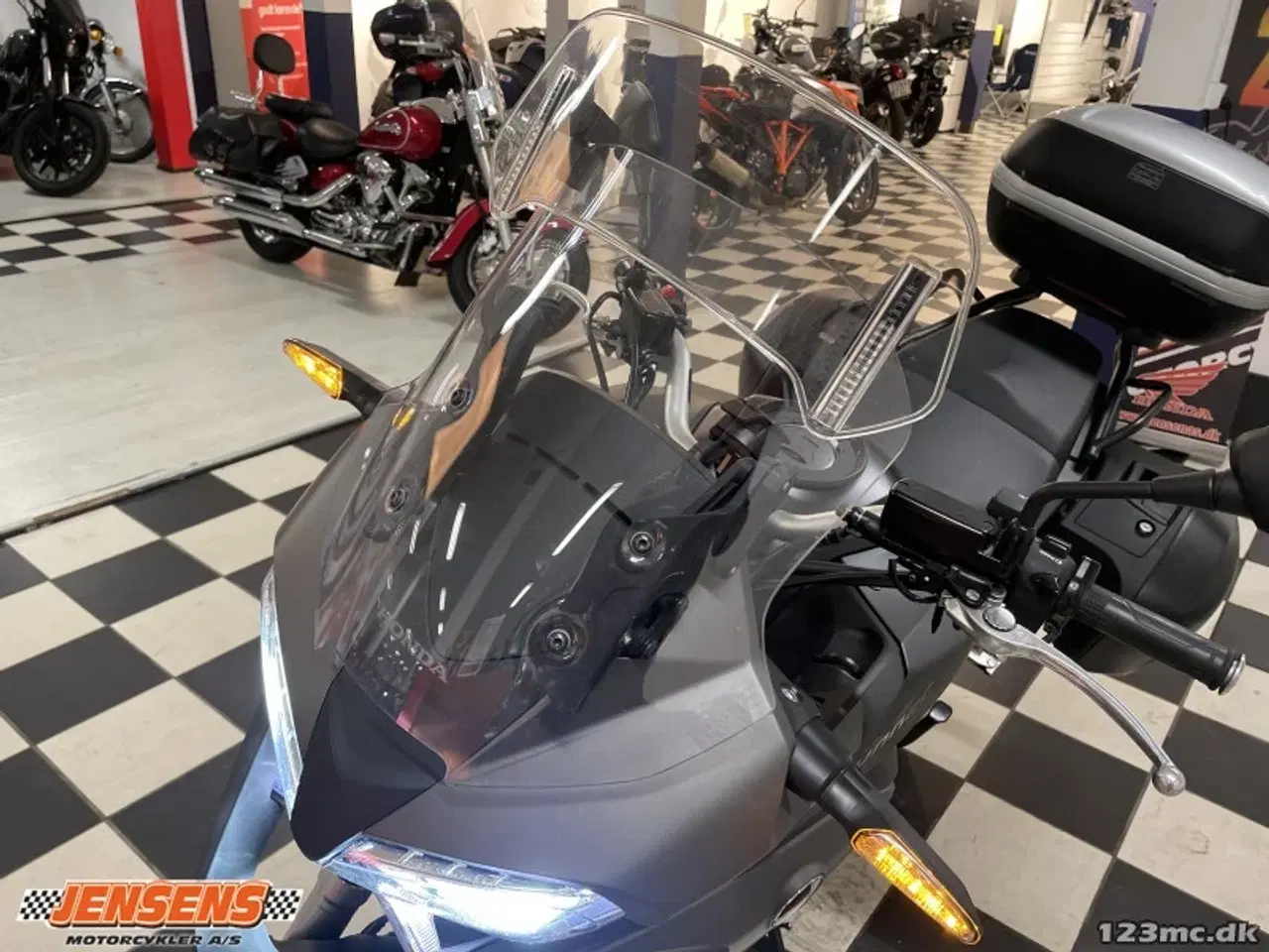 Billede 13 - Honda VFR 800 X